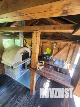 Дом 87м², 1-этажный, посуточно,