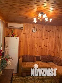 Дом 35м², 1-этажный, посуточно,