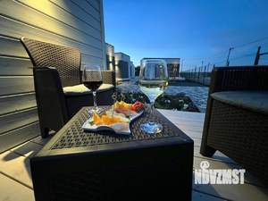 Дом 40м², 1-этажный, посуточно,