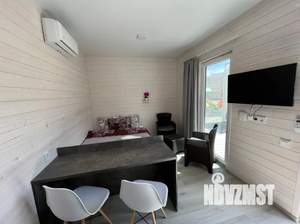 Дом 20м², 1-этажный, посуточно,