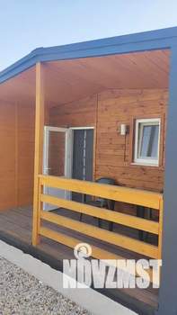 Дом 30м², 1-этажный, посуточно,