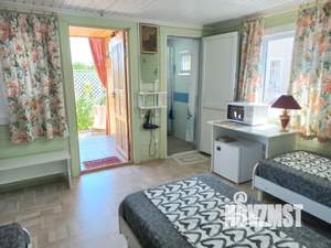 Дом 25м², 1-этажный, посуточно,