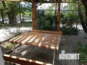 Дом 60м², 1-этажный, посуточно,