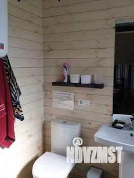 Дом 50м², 2-этажный, посуточно,