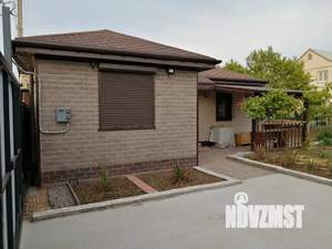 Дом 48м², 1-этажный, посуточно,