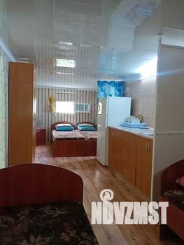 Дом 37м², 1-этажный, посуточно,