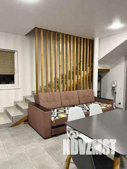 Дом 120м², 2-этажный, посуточно,