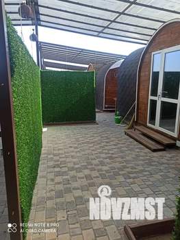 Дом 15м², 1-этажный, посуточно,