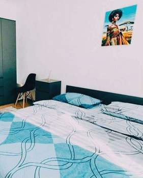 Дом 59м², 1-этажный, на длительный срок,