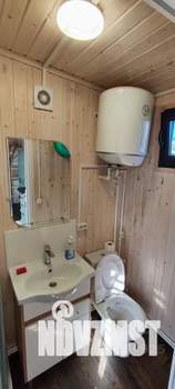 Дом 21м², 1-этажный, посуточно,