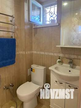 Дом 100м², 2-этажный, посуточно,