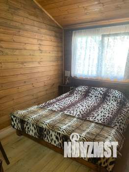 Дом 25м², 1-этажный, посуточно,