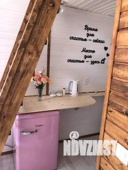 Дом 28м², 2-этажный, посуточно,