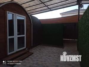 Дом 15м², 1-этажный, посуточно,