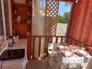 Дом 25м², 1-этажный, посуточно,