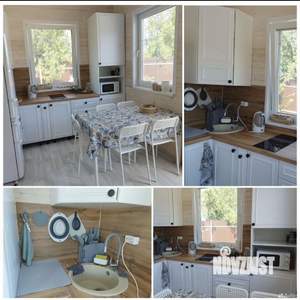 Дом 36м², 1-этажный, посуточно,