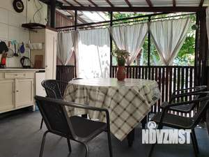 Дом 45м², 1-этажный, посуточно,