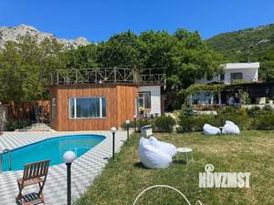 Дом 135м², 1-этажный, посуточно,