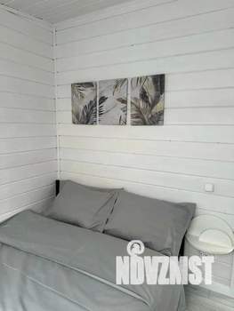 Дом 30м², 1-этажный, посуточно,