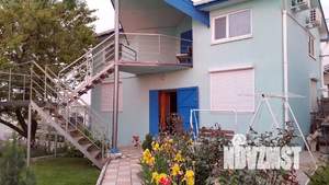 Дом 100м², 2-этажный, посуточно,