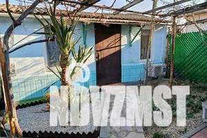 Дом 24м², 1-этажный, посуточно,