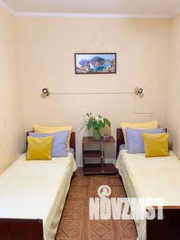 Дом 50м², 2-этажный, посуточно,