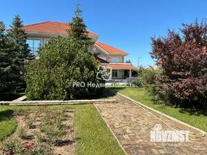 Дом 730м², 2-этажный, на длительный срок,