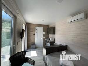 Дом 20м², 1-этажный, посуточно,