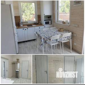 Дом 36м², 1-этажный, посуточно,