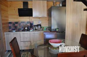 Дом 37м², 2-этажный, посуточно,