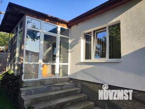 Дом 75м², 1-этажный, посуточно,