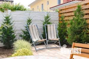 Дом 95м², 2-этажный, посуточно,