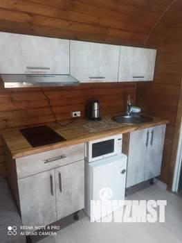 Дом 15м², 1-этажный, посуточно,