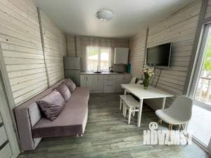 Дом 65м², 1-этажный, посуточно,