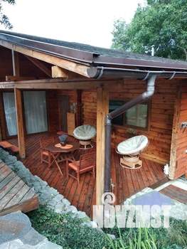 Дом 60м², 1-этажный, посуточно,