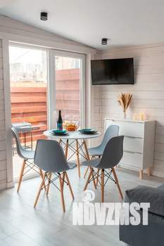 Дом 30м², 1-этажный, посуточно,