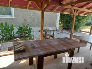 Дом 140м², 1-этажный, посуточно,