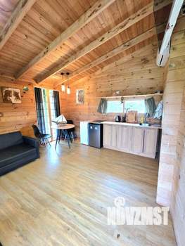 Дом 20м², 1-этажный, на длительный срок,