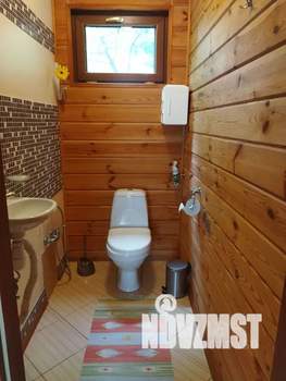 Дом 60м², 1-этажный, посуточно,