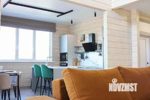 Дом 150м², 2-этажный, посуточно,