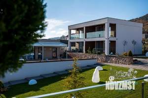 Дом 460м², 2-этажный, посуточно,