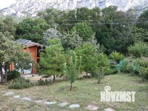 Дом 60м², 1-этажный, посуточно,