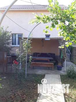 Дом 50м², 2-этажный, посуточно,