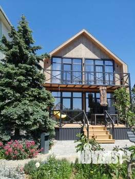 Дом 122м², 2-этажный, посуточно,