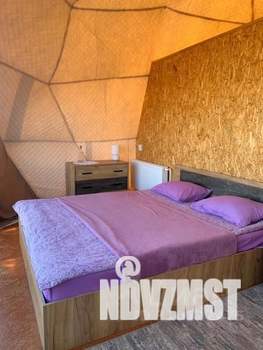 Дом 20м², 1-этажный, посуточно,