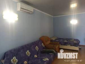 Дом 37м², 1-этажный, посуточно,