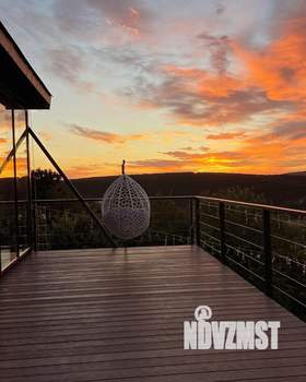 Дом 160м², 1-этажный, посуточно,