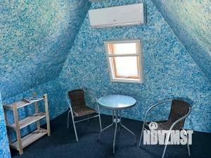 Дом 39м², 2-этажный, посуточно,