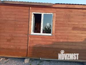 Дом 18м², 1-этажный, посуточно,