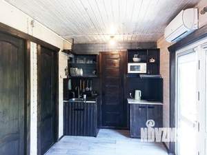 Дом 33м², 1-этажный, посуточно,